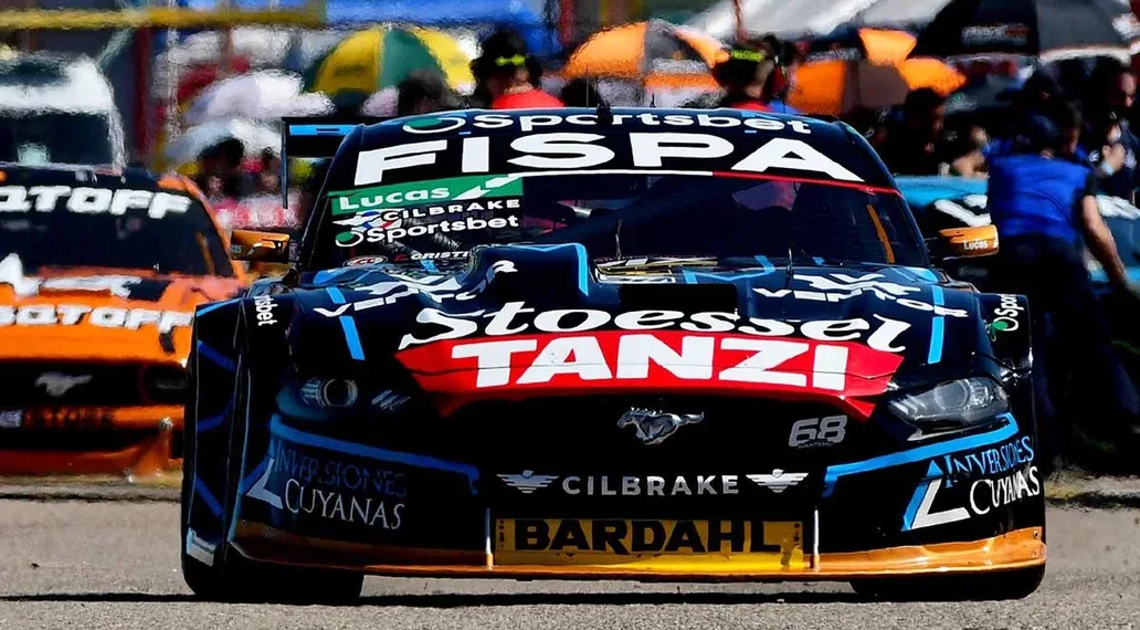 Julián Santero es el nuevo campeón del Turismo Carretera