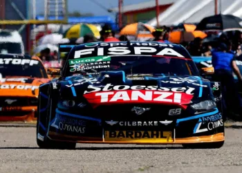 Julián Santero es el nuevo campeón del Turismo Carretera