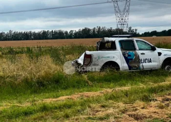 Tragedia en la Ruta 9: fallecieron tres efectivos policiales que asistían a la víctima de un accidente