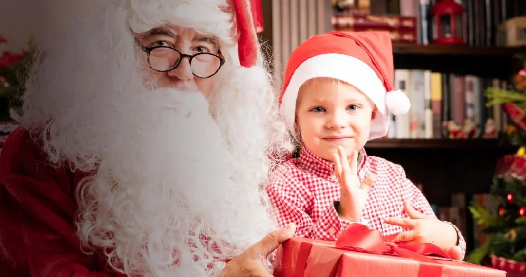Papá Noel visitará Comercio e Industria como cierre de la campaña navideña “Adelantá tus compras”