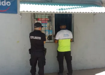Continúan los operativos contra la venta clandestina de pirotecnia