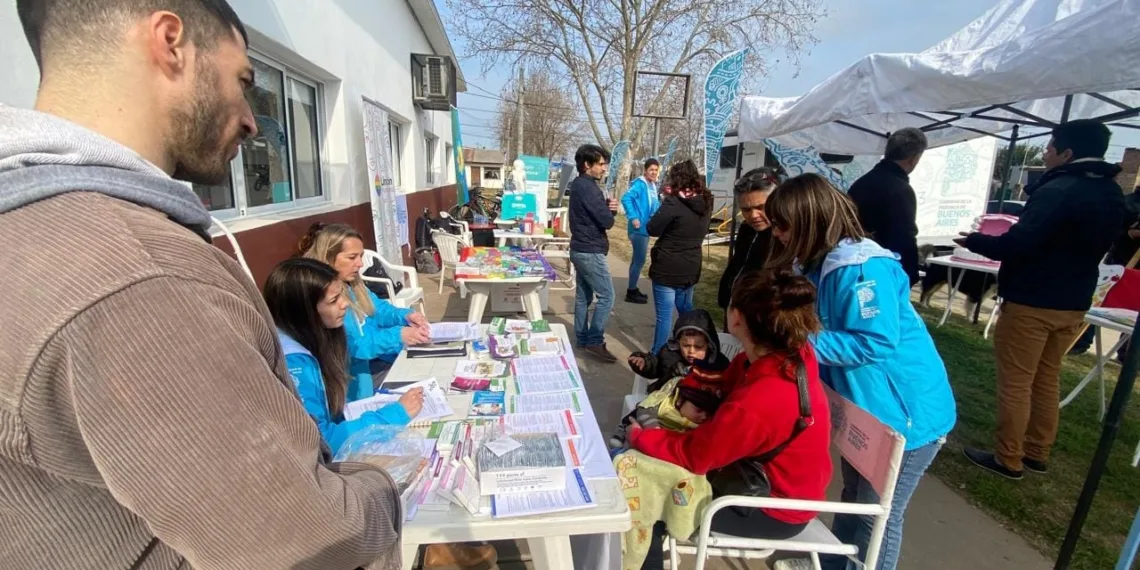 Se realizarán en Lincoln jornadas de promoción y prevención contra el dengue