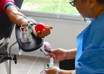 Convocan a donar sangre en Fiestas y durante el verano