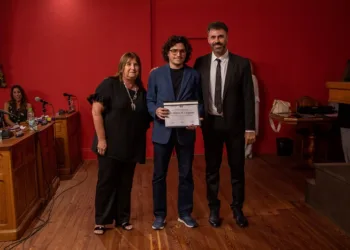 Reconocimientos a ciudadanos de Junín por parte del Honorable Concejo Deliberante