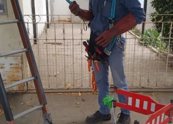 EDEN realizó un operativo antifraude en Junín