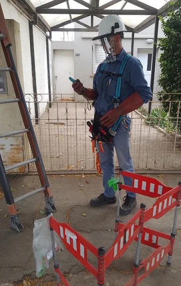 EDEN realizó un operativo antifraude en Junín