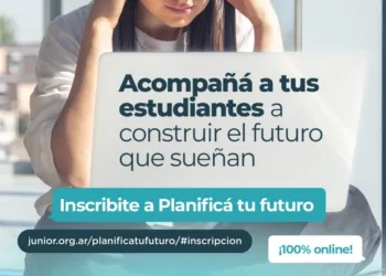 «Planificá tu Futuro», una nueva propuesta para los jóvenes de Junín