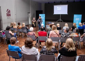 Destacada participación vecinal en el cierre de “El Cine en tu Barrio”