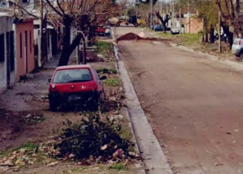 Un muerto en una confrontación vecinal en el barrio «Almirante Brown»