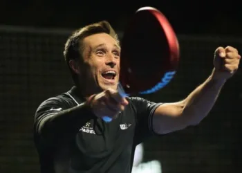 Se retiró Fernando Belasteguín: el último partido del mejor jugador de pádel de todos los tiempos