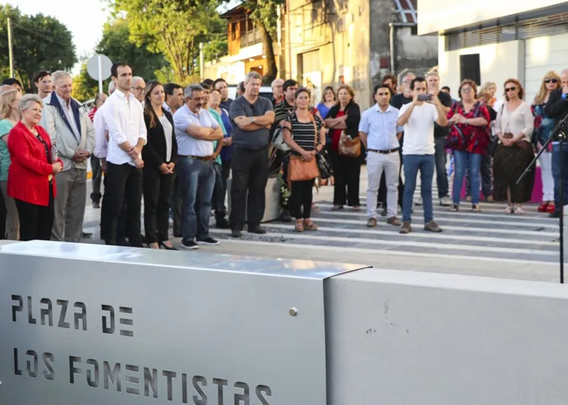 Los fomentistas celebrarán mañana su día