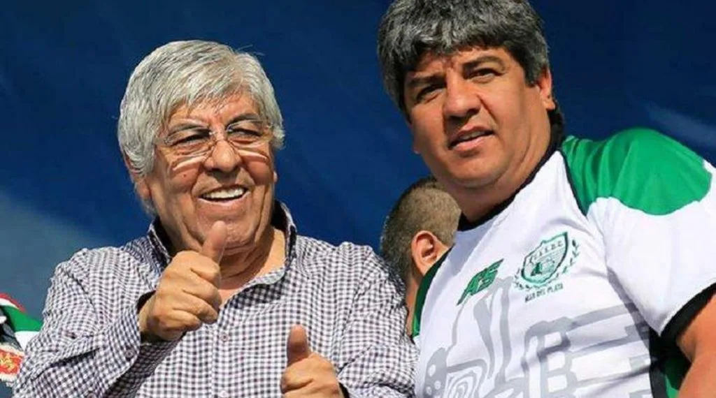 Hugo Moyano vuelve a la CGT