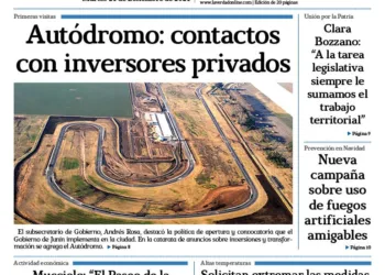 Martes 24 de diciembre de 2024