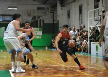 San Martín cayó en el debut del cuadrangular