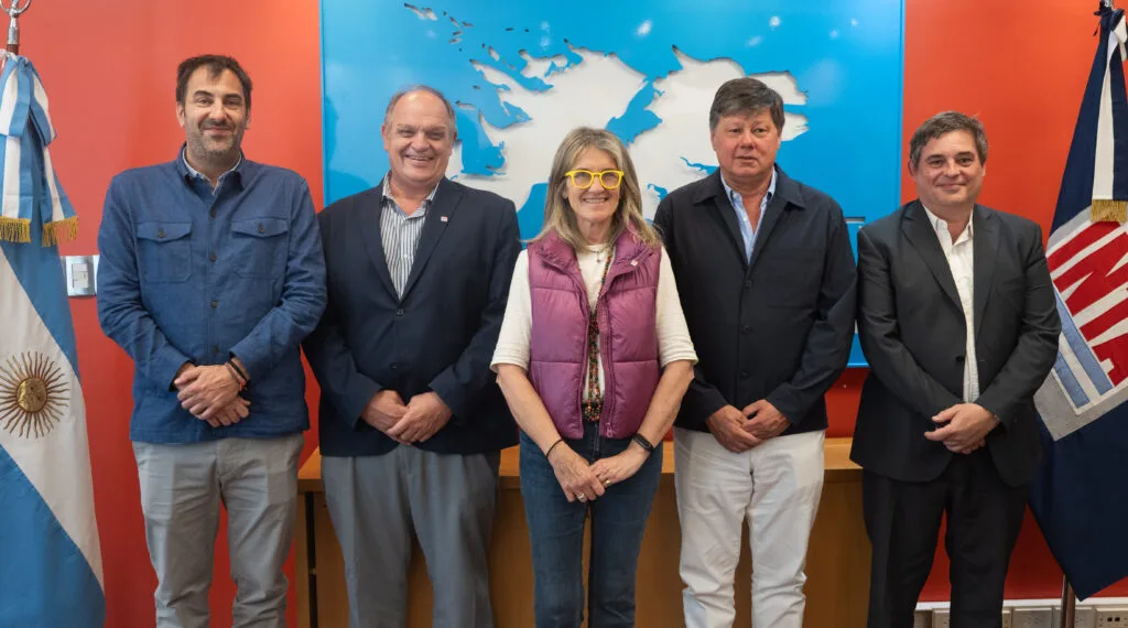 El INTA y Exponenciar, en una alianza estratégica para la innovación agropecuaria