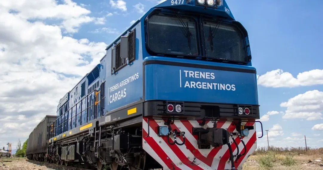 Inversiones privadas: Trenes Argentinos Cargas amplía su flota