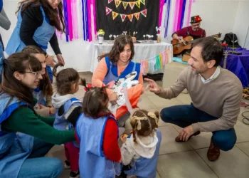 Continúa abierta la inscripción para el ciclo lectivo 2025 en los Jardines Maternales Municipales