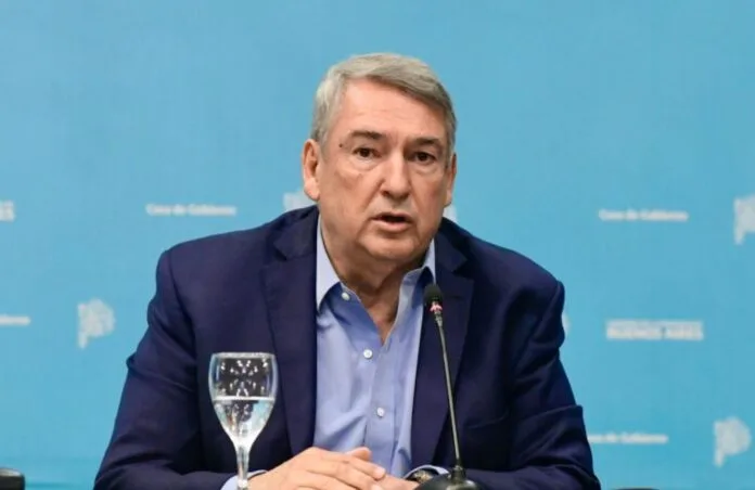 “Cuestiones de salud”: renunció el ministro de Transporte D’Onofrio, investigado por el escándalo de las fotomultas y VTV