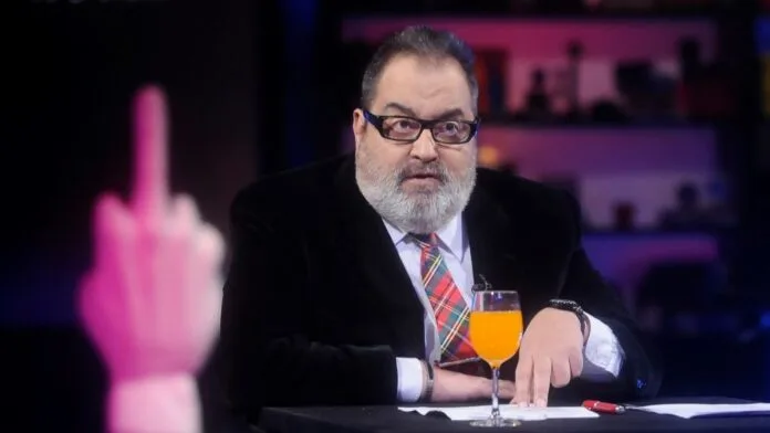 El último adiós a Jorge Lanata, el periodista que marcó una época