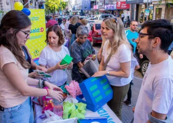 Jornada de visibilización y actividades por el Día de las Personas con Discapacidad