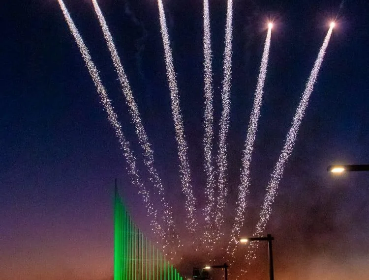 La Laguna brilló en el festejo de sus cien años