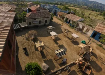 Dónde queda Macondo, el pueblo ficticio de «Cien años de soledad»