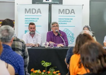 Presentaron la Revista MDA número 12