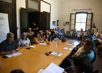 Apoyo a la agricultura familiar en la provincia de Buenos Aires