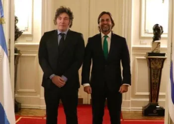 «Todo lo que sea para romper, me encanta», dijo Javier Milei