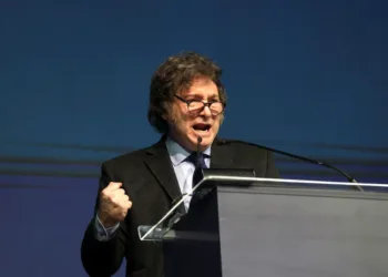 Milei: «Lo de Kueider es un problema del kirchnerismo»