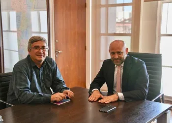 Desarrollo Agrario profundiza el intercambio  y el trabajo conjunto con Córdoba y Santa Fe