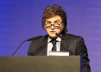 Milei vaticinó «tiempos prósperos, felices y libres» y habló de «monos que piden golpe de Estado»