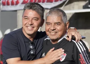 Tristeza en River Plate: murió el padre de Marcelo Gallardo tras una larga enfermedad