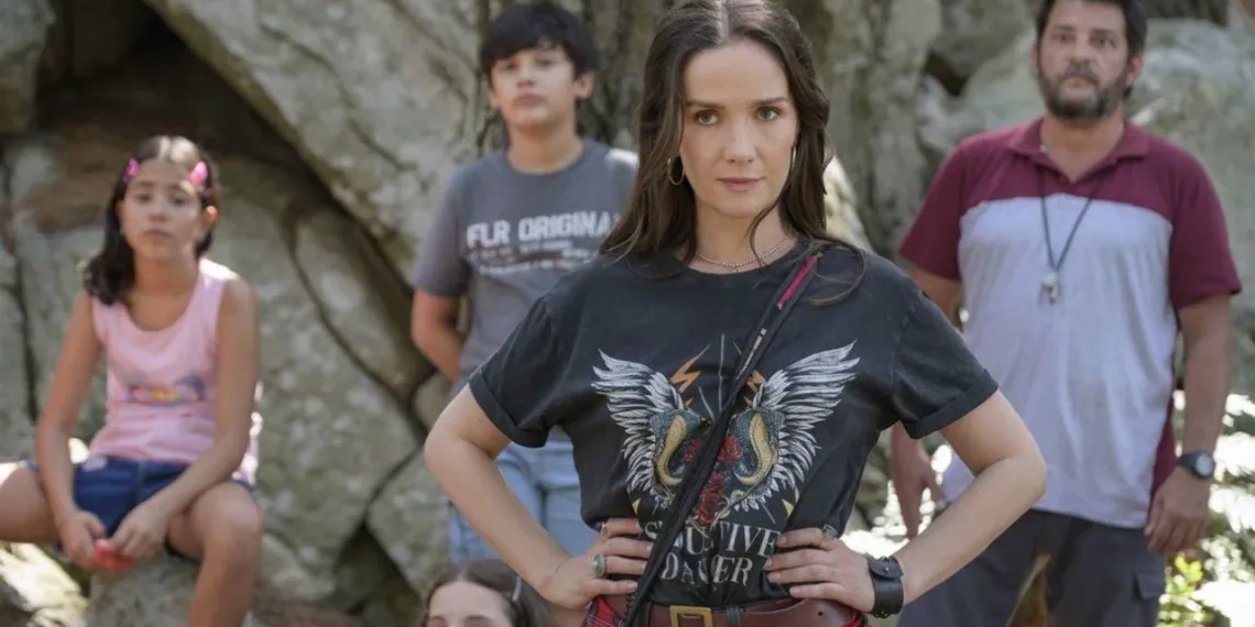 Netflix Argentina: cuándo se estrena «Campamento con mamá», la nueva película de Natalia Oreiro