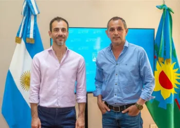 Mauricio Mansilla será director de Caminos Rurales del municipio