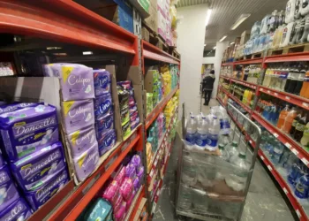 Los precios mayoristas subieron 1,4% en noviembre