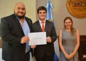 Reconocimiento al mejor promedio del área Ciencias Económicas