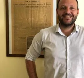 Fernando Ratto: “La información que genera el diario es vital para la ciudad”