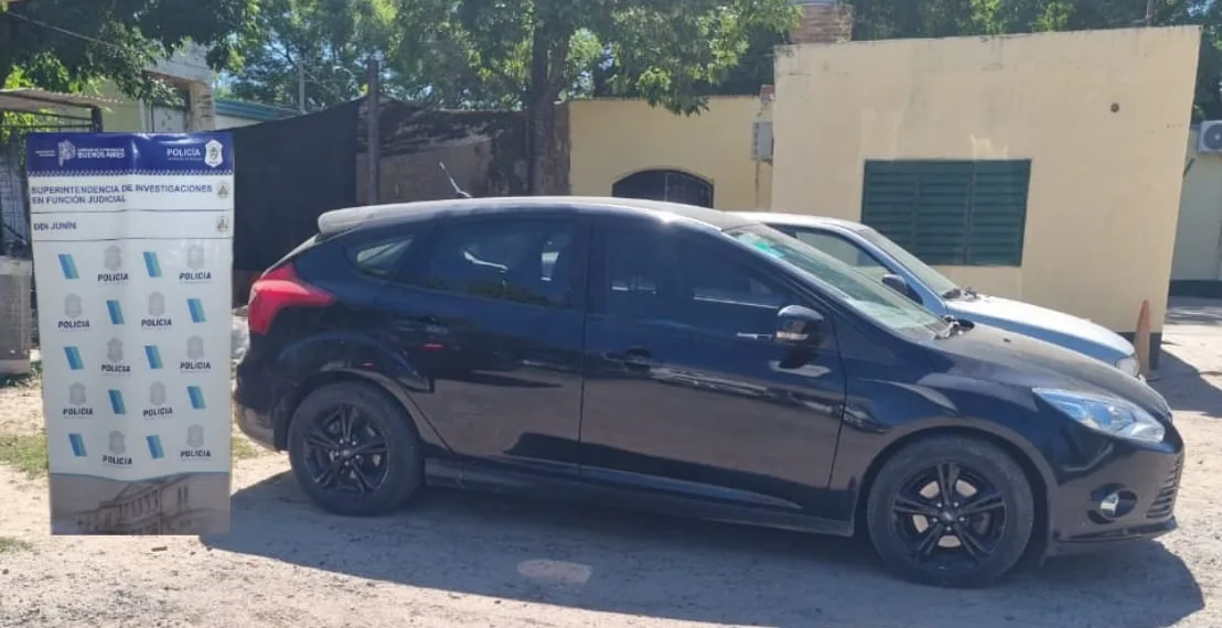 Detuvieron a un sujeto que robó en un local comercial