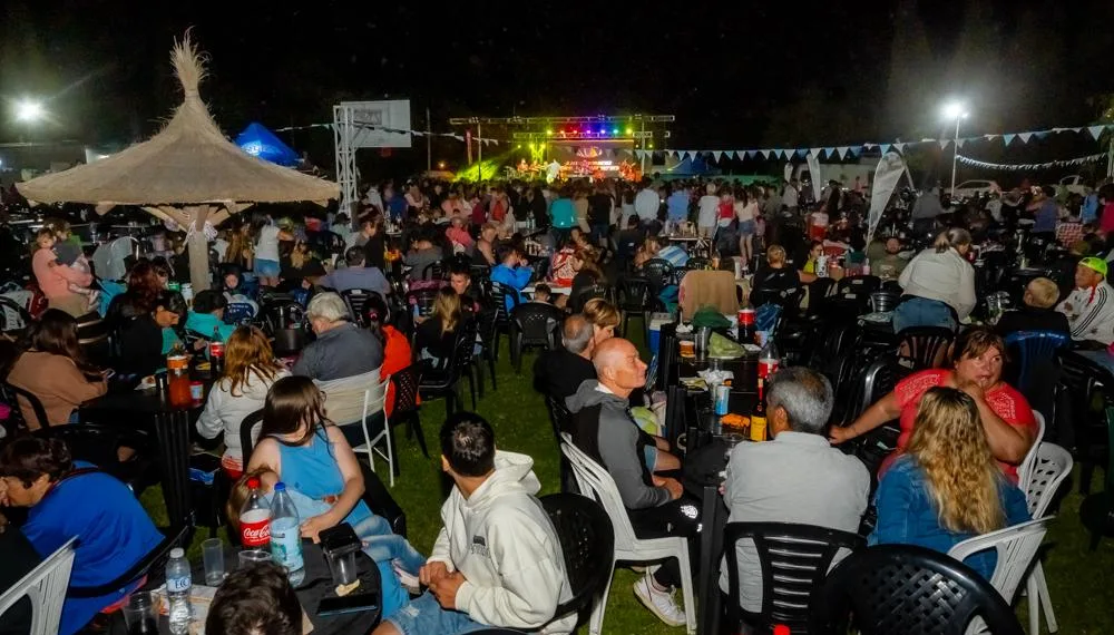 Gran cierre de año del Sindicato de Empleados de Comercio