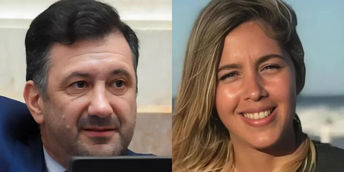El senador Edgardo Kueider y su secretaria fueron imputados por tentativa de contrabando