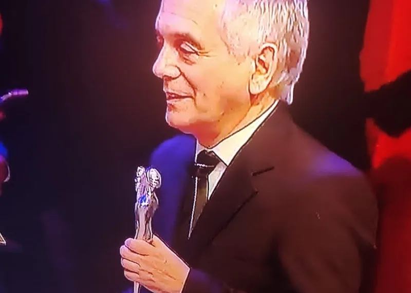 “Tato” Aiub: el primer periodista juninense en entregar el Premio Olimpia