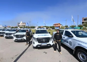 De Sol a Sol: 25.000 efectivos, patrulleros, ambulancias y camiones sanitarios itinerantes