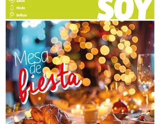 Revista SOY de diciembre