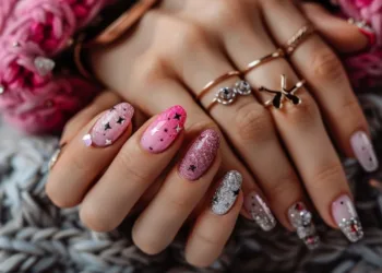 Tendencias de uñas que serán furor este 2025