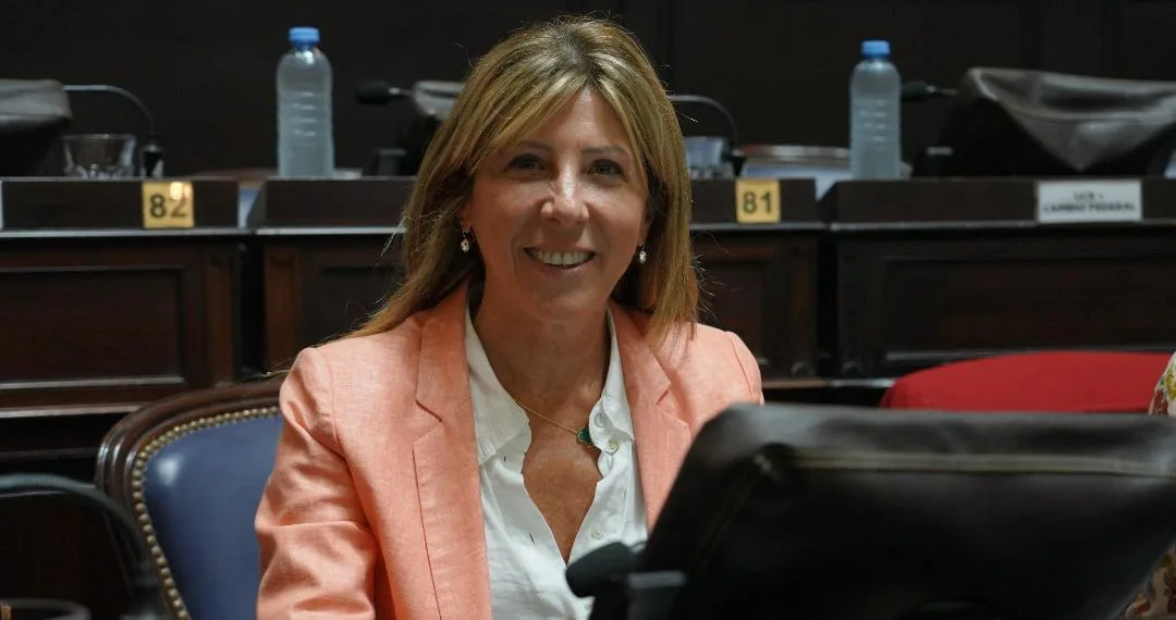 Silvina Vaccarezza fue distinguida como una de las diputadas más laboriosas del 2024