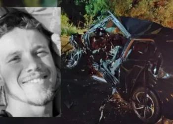 Un argentino murió en un choque frontal mientras se iba de vacaciones a Brasil