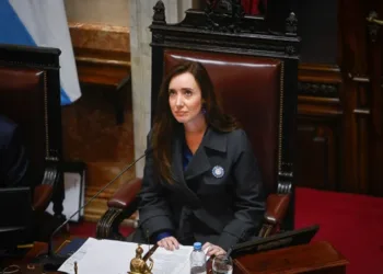 Victoria Villarruel convocó a sesión especial para tratar los «actos inmorales» de Edgardo Kueider