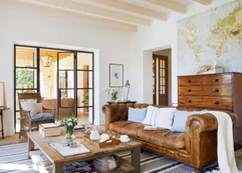 Cómo decorar tu casa con antigüedades y muebles vintage
