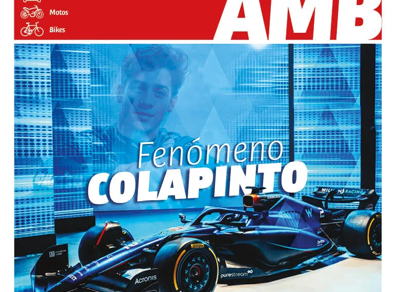 Revista AMB de diciembre